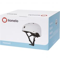 Шлем Lionelo Helmet White